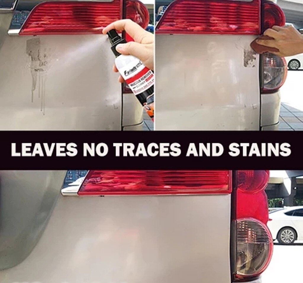 120ml Powerful Sticker Residue Remover Sticky Residue Remover All Purpose Car Glass Sticker Remover Sticker Residue Remover