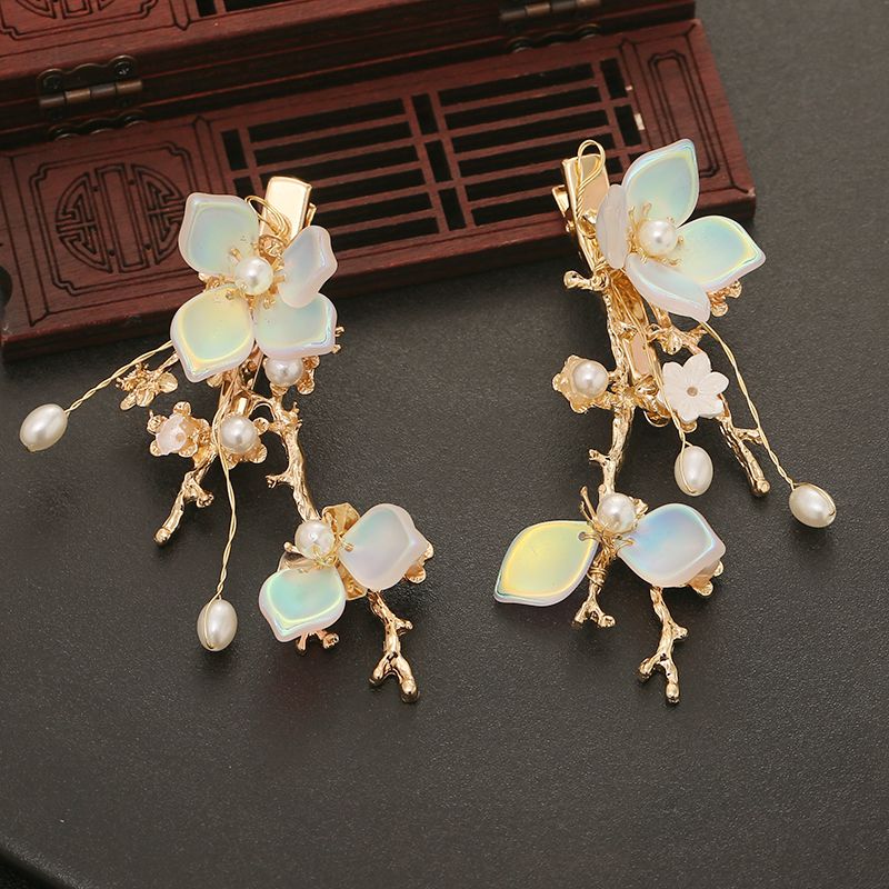 Chinesische haarnadel mit quasten, haarspangen, hanfu-haarschmuck, haarschmuck für damen, vintage-haarschmuck aus dem orient, schmuck