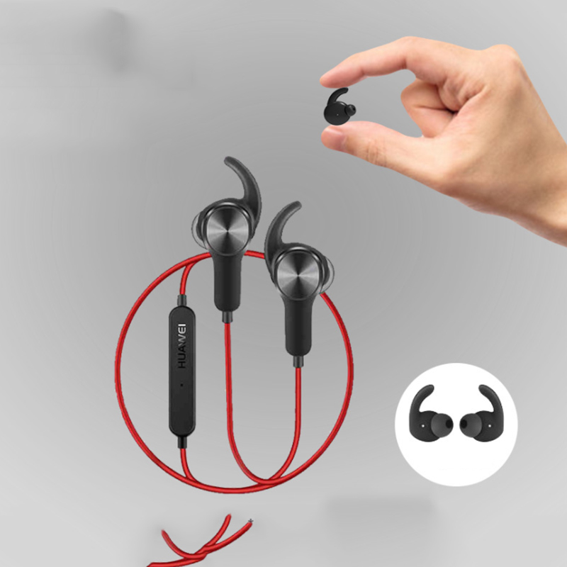 Auriculares de silicona para Huawei Honor xSport AM61, almohadillas para los oídos a prueba de golpes, novedad, 1 par