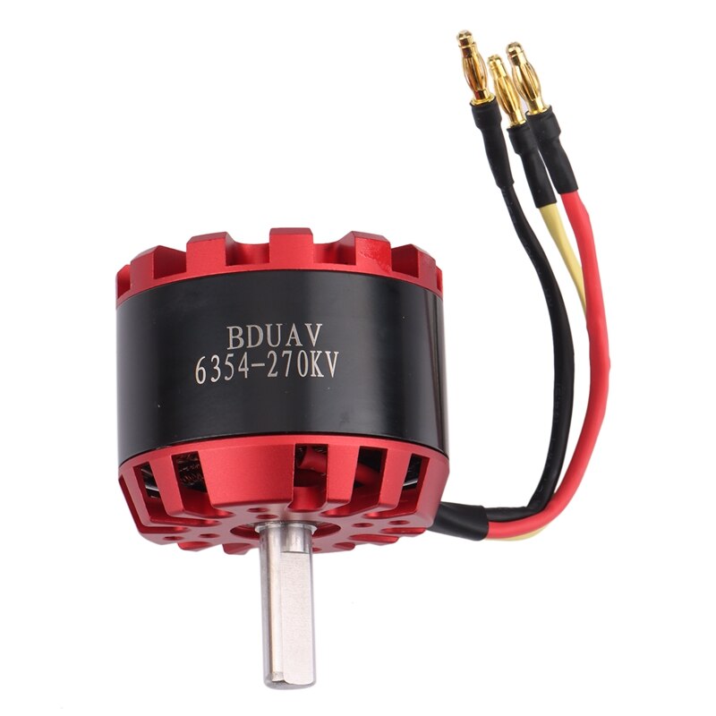 6354 2300W Scooters Brushless Motor For Four-Wheel Balancing Scooters Electric Skateboards