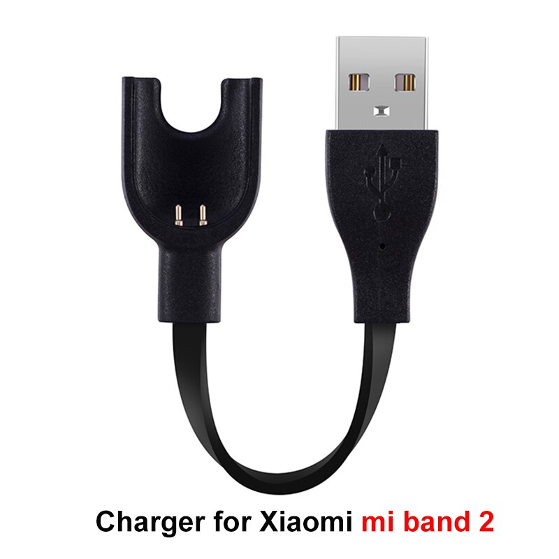 Oplader Voor Xiaomi Mi Band 2 3 4 Charger Cable Gegevens Cradle Dock Opladen Kabel Voor Xiaomi Miband 2 3 4 Usb Lader: For Mi Band 2