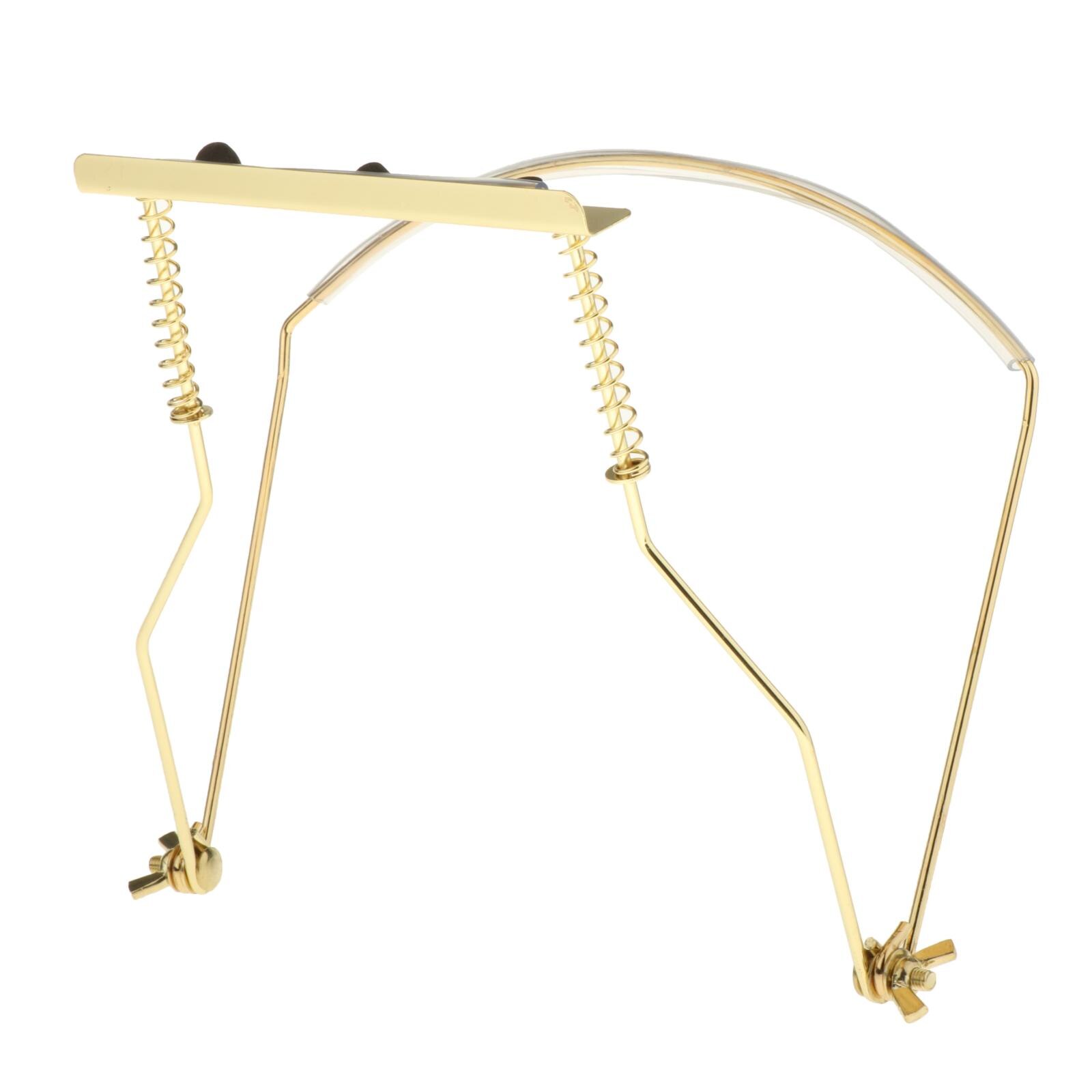 1pc harmonijka uchwyt 10-otwór 24-harmonijka uchwyt na szyję wieszak stojący robić montażu na