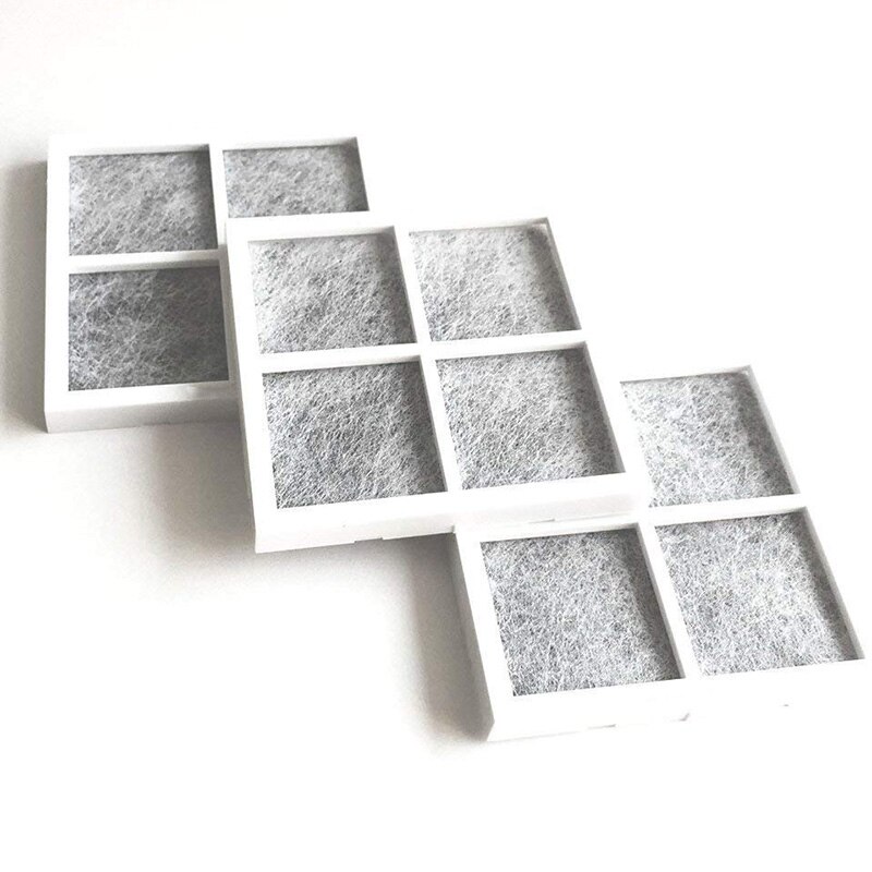 Fresh Air Filter Replacement,3 Pcs Refrigerator Air Filter