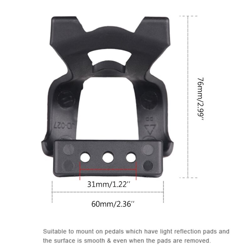 1 Paar Fietsen Mtb Racefiets Pedaal Teen Clip Riem Riemen Fiets Pedaal Schoen Harnas Fietsen Schoenen Behuizing Houder Band strip