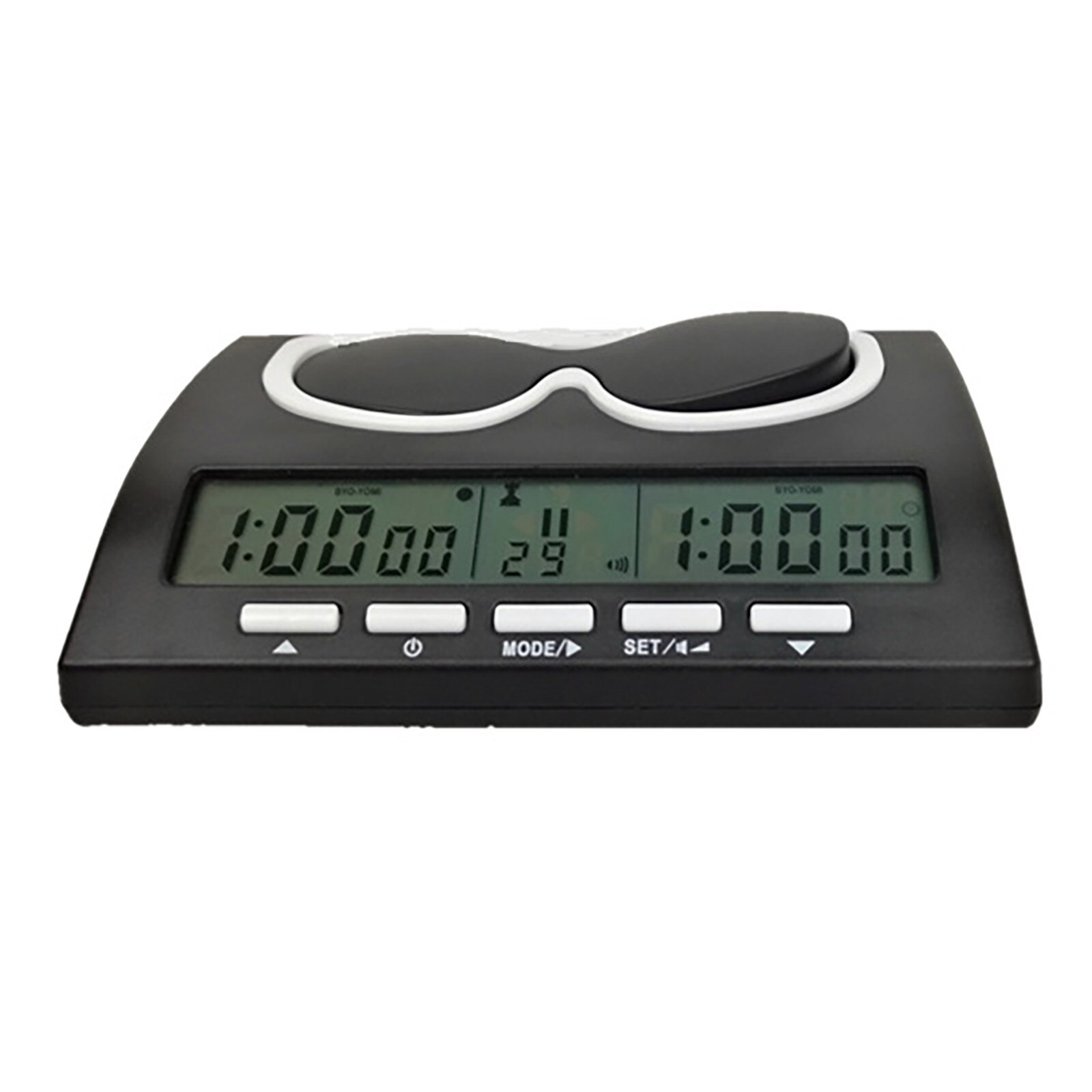Electronic Chess Clock Electronic Chess Clock Set Count down Timer Sports clocks Chess And Go Clock Alarm Clock C21