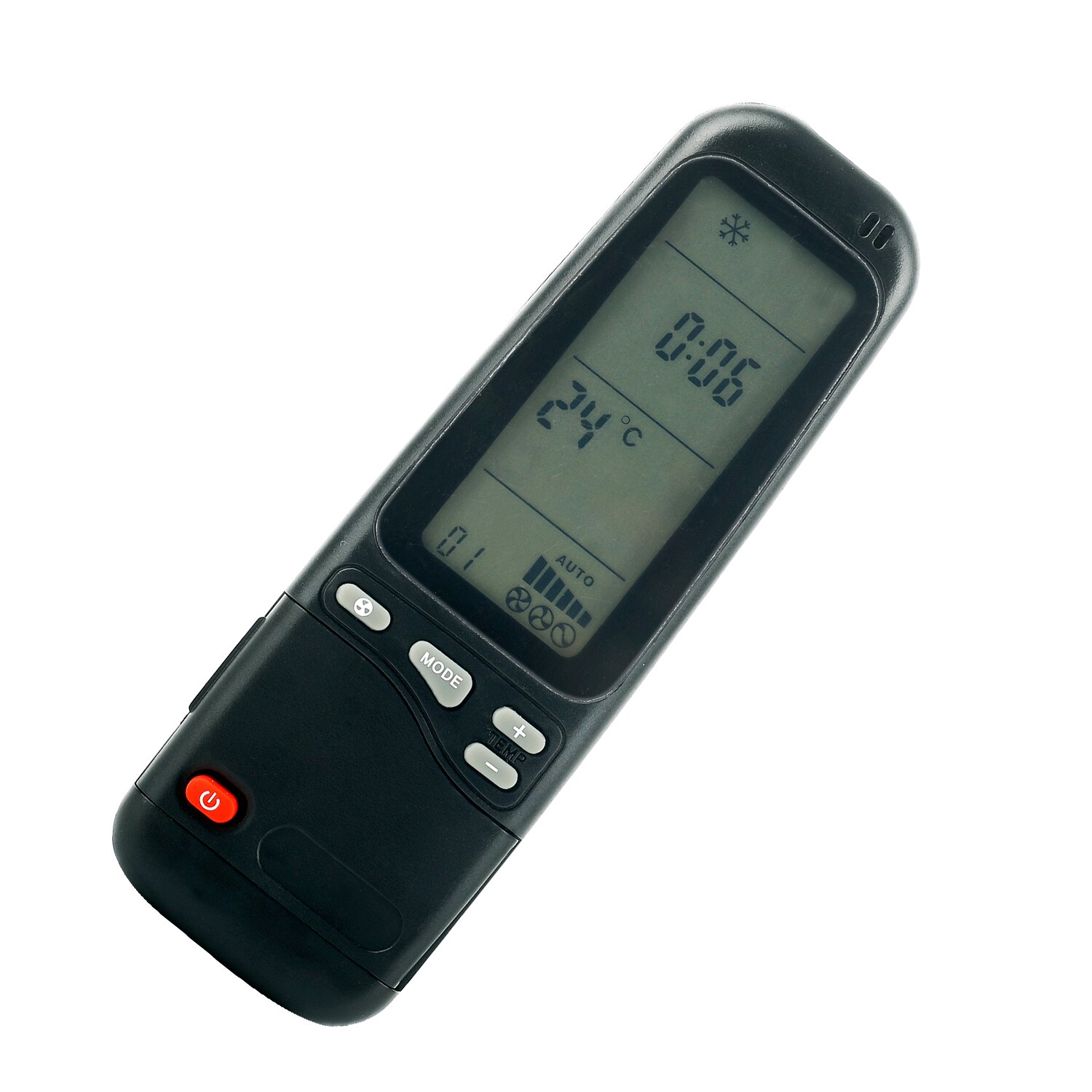 aria condizionata telecomando per electra airwell emailair elco YKR-F/016E RC-4 RCL KFR UN KK9A-C25 RC-41 RC RC-4 HL YKR-M/001E