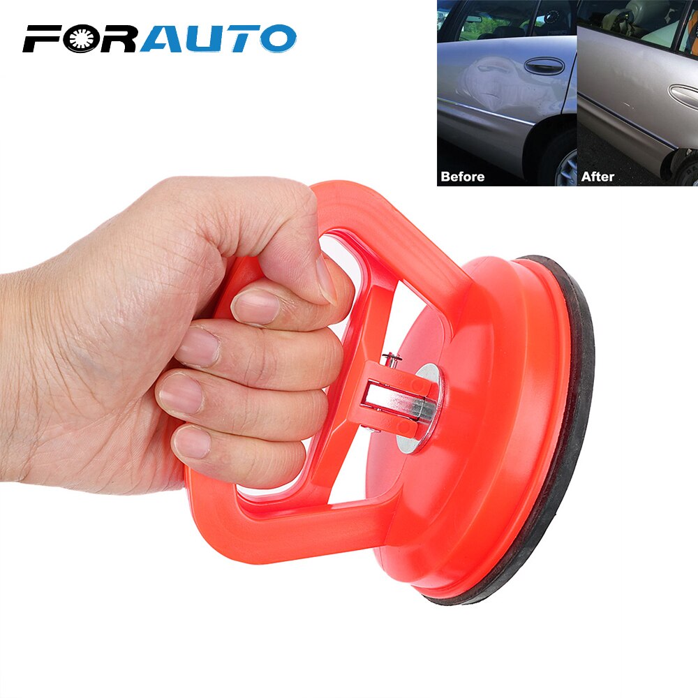 Forauto Grote Auto Deuk Remover Puller Auto Body Dent Removal Tools Auto Reparatie Vergrendeling Sterke Zuignap Glas Metaal Lifter