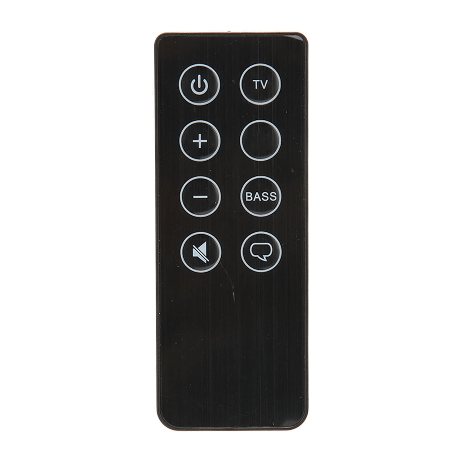 Ersatz der Soundbar-Fernbedienung Universal- fernbedienung kompatibel für 418775 410376 431974 845194