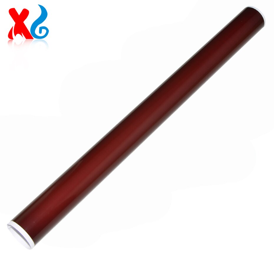 1X DCC6550 Fuser. Película de funda para Xerox WorkCentre 7425, 7428, 7435, 7655 DocuColor 240, 242, 250, 252, 260 Color J75 C75 C60 C70 550