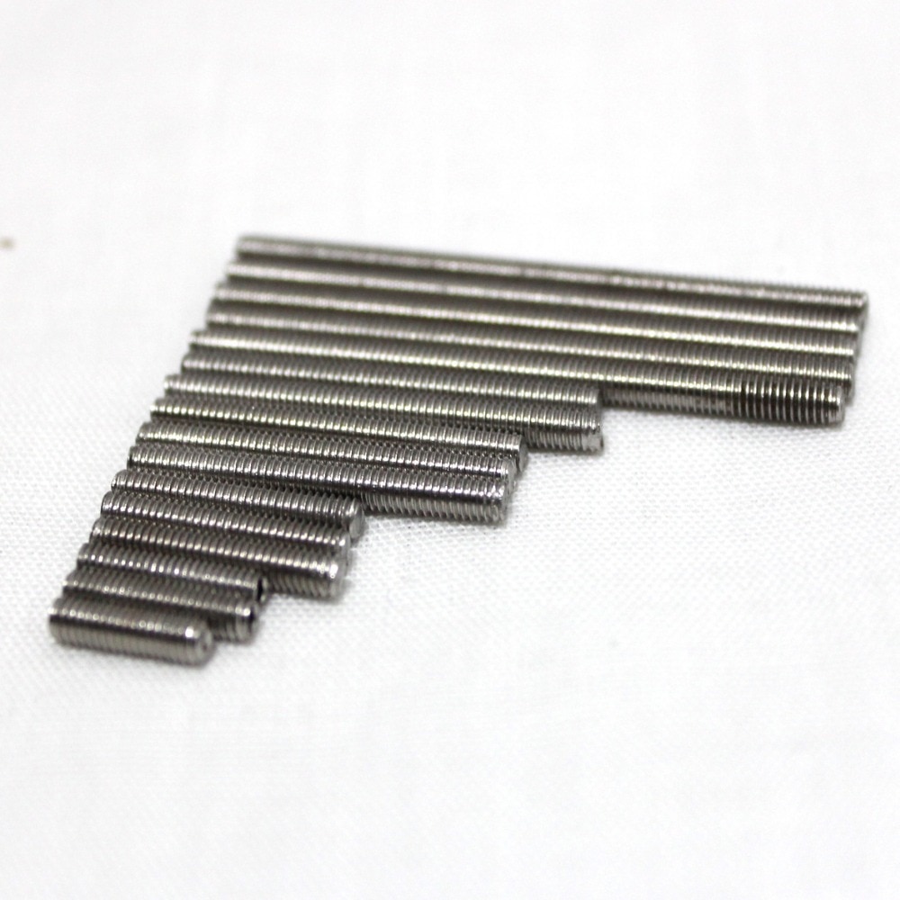 CINESPARK M3 rod bone component part for stop motion armature building