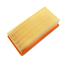 Filtro de vacío para el hogar para Karcher AD2 AD3 AD4 6.415-953,0 piezas de limpiador para interceptar polvo fino 197*97*50mm filtro