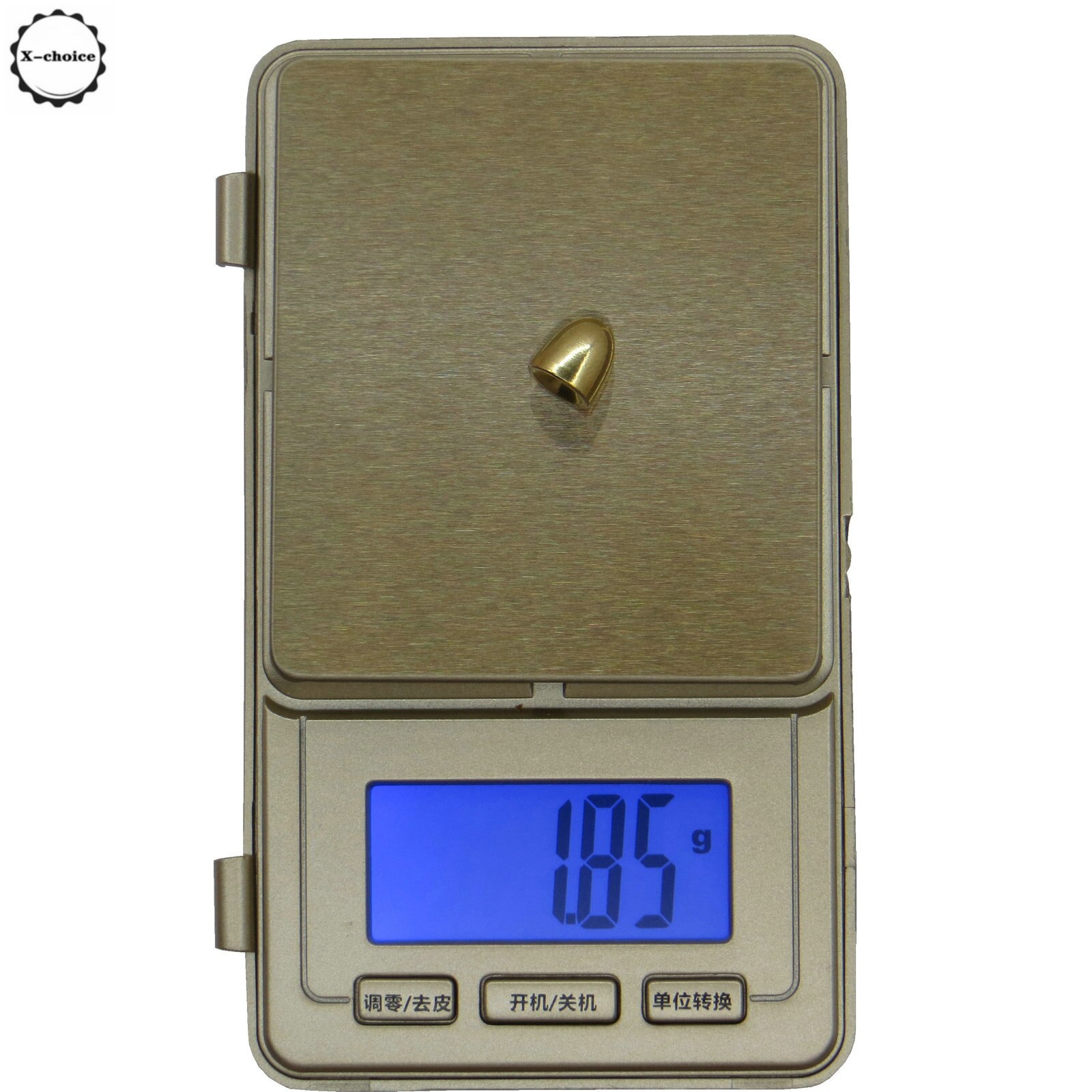 Turntable Anti-Skate Weight, Generic, Anti-skating Turntable Weight (1.85g /3.5g /5.1g)