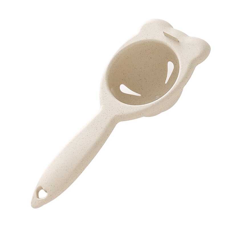 Egg White Yolk Separator Household Egg Divider Kitchen Cooking Egg Tool Filter Egg Separator Cooking Gadgets Kitchen Accessories: B4