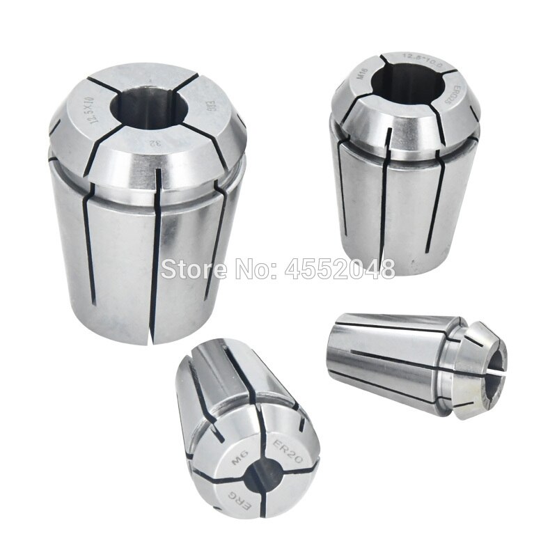 Rigid Tapping chuck ISO standard M3-M10 ERG16 ER16 Collet Taps square collets Machine Taps collets lathe Milling Tools