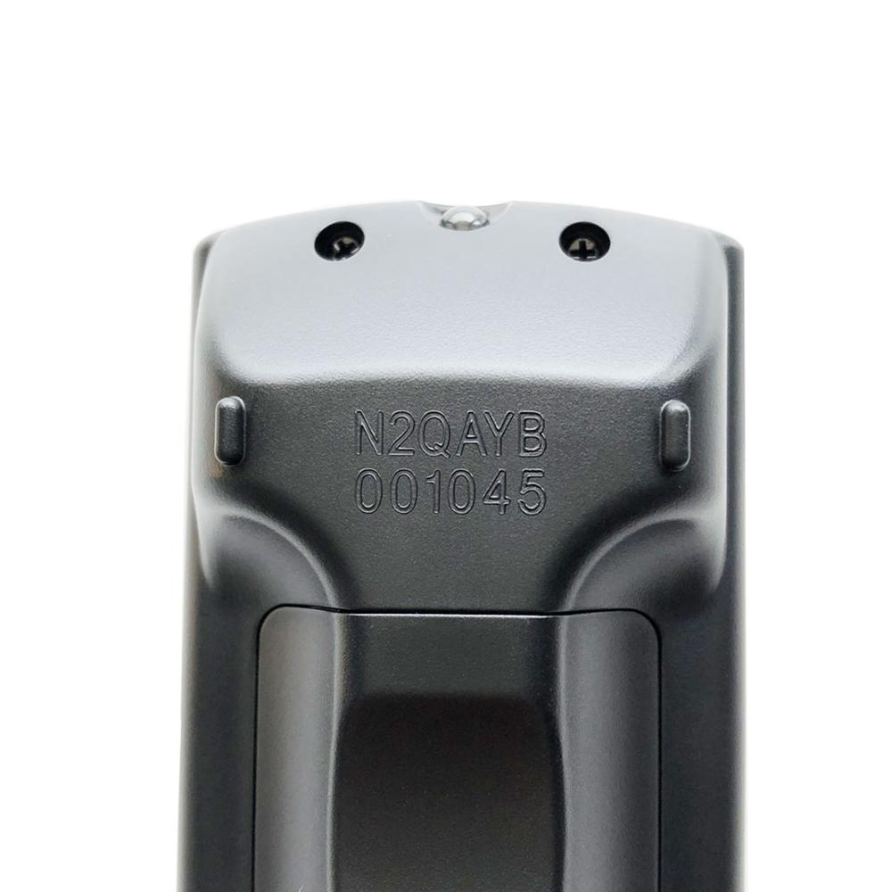 Remote Control for Panasonic Blu-ray DVD Disc Player N2QAYB001045 Controller Japanese Version