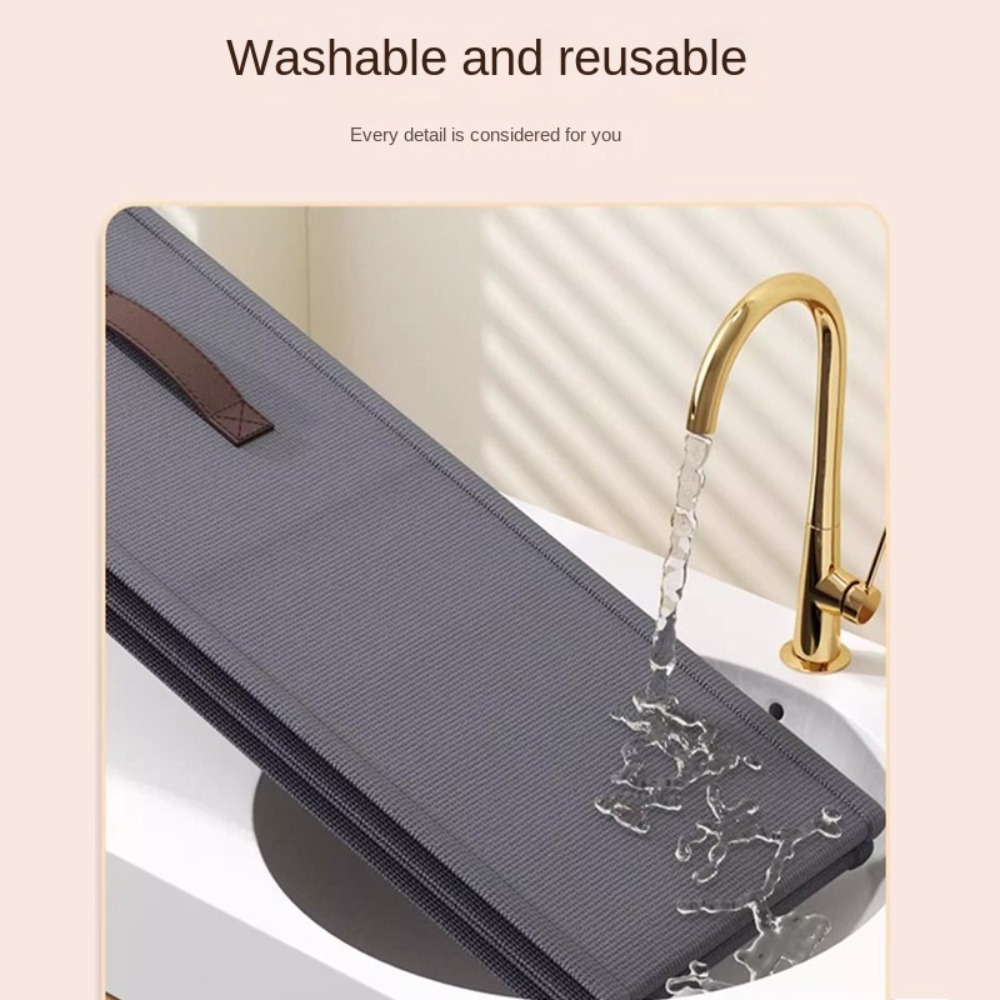 Wardrobe Clothes Storage Organizer Pants Sweater T-Shirt Storage Box With PP Board Cabinet Drawer Organizer Jeans Storage Box