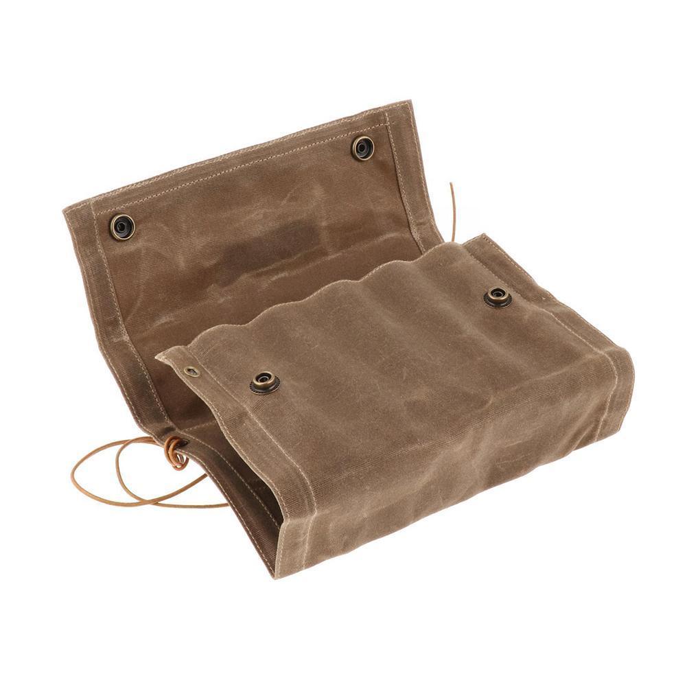 Camping Würze Krug Picknick Gewürz Flasche Gewürz Tasche Menage Lagerung Pfeffer Soße Kochen Gewürze Mit Zinn Können Grillen