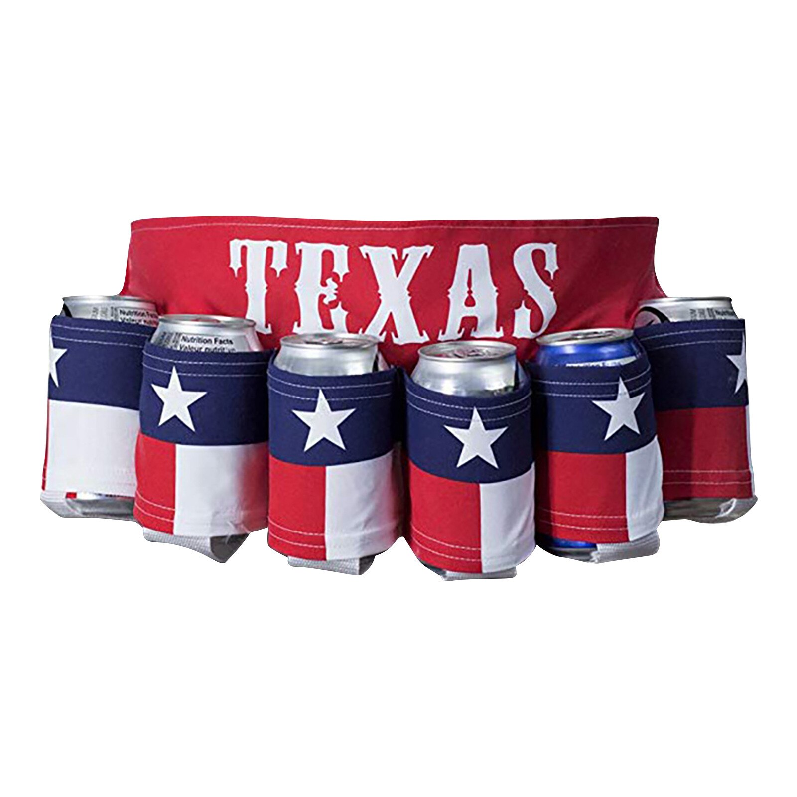 Independence Day Themed Drink Holder Beer Belt Picnic Party Belt