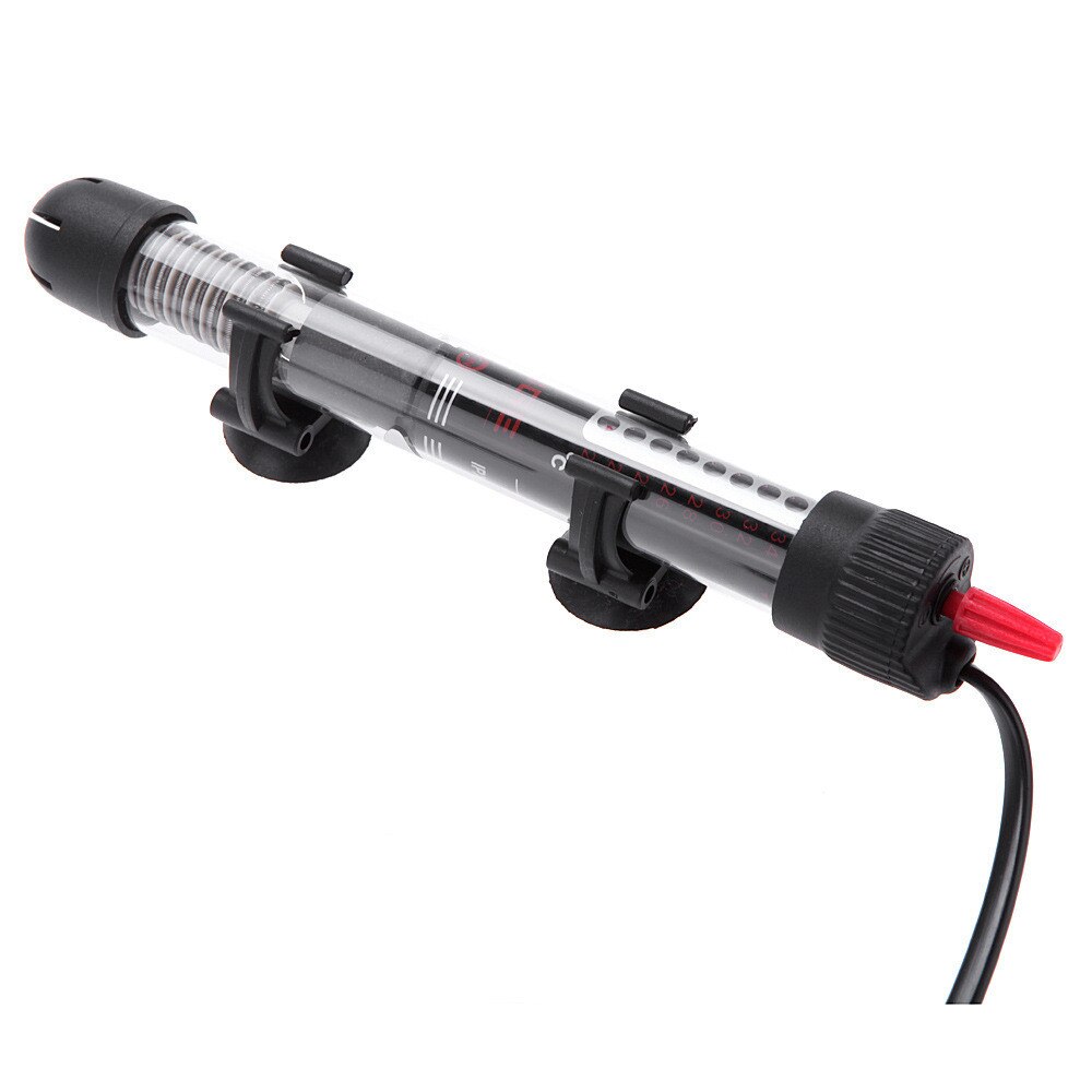 Dompelpomp Water Glasvocht Heater Verwarming Rod Voor Aquarium Fish Tank