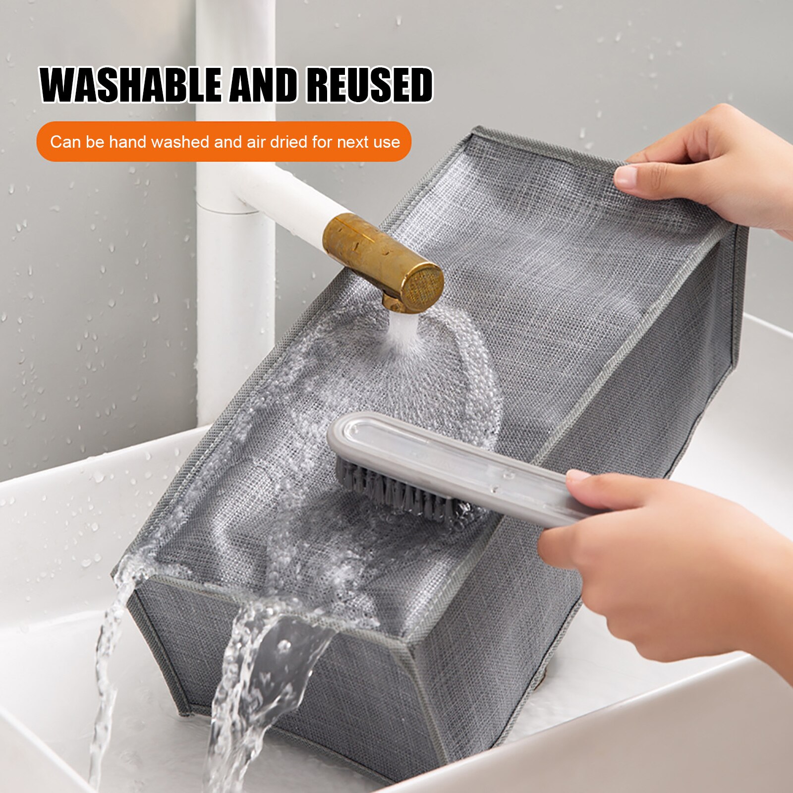 Clothes Storage Box Jeans Storage Box Storage Box Wardrobe Clothes Storage Box Compartment Storage Box Foldable Drawer