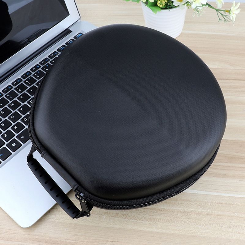 1Pc Hard EVA PU Carrying Travel Case Anti-scratch Storage Bag for AKG K701 Headset Storage Bag