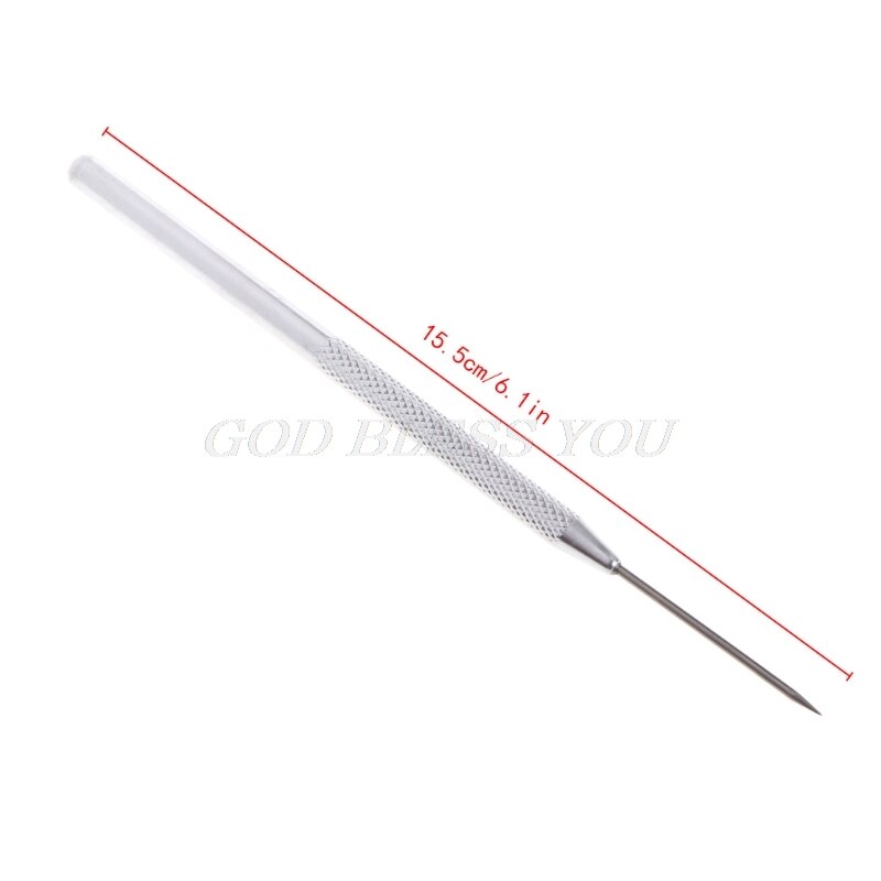 Ribbon Pro Pin Needle Detail Tool for Polymer Clay Modeling Sculpture