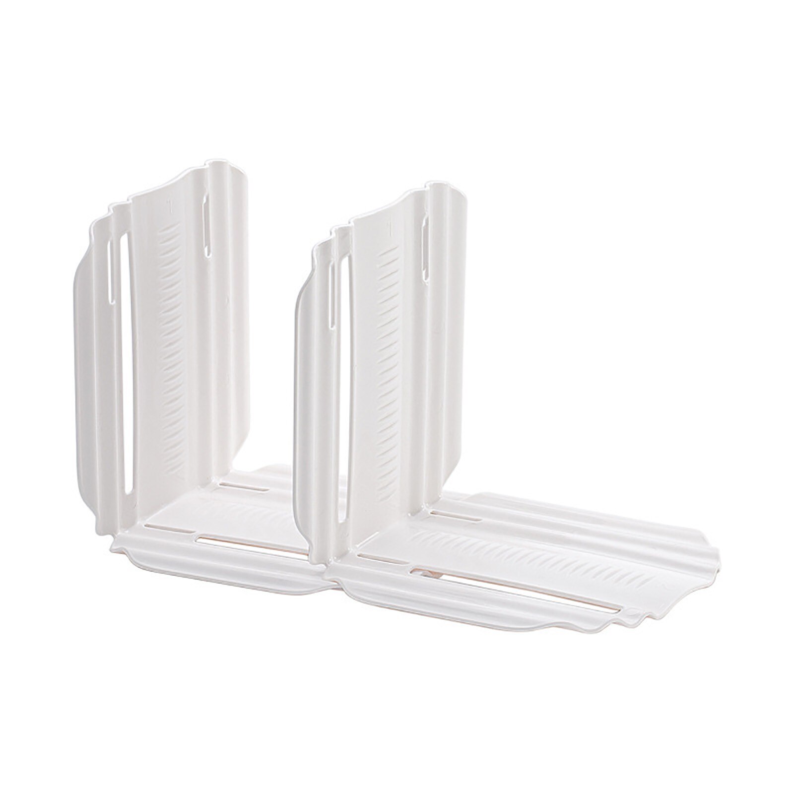 Storage Holders Refrigerator Classified Storage Divider Adjustable Divider Adjustable Divider Plywood Storage Folder: B