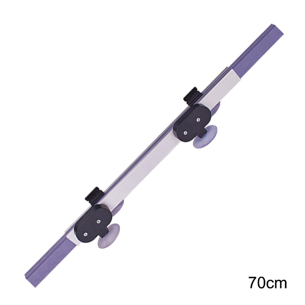 Car Sunshade Retractable Windshield Visor Block Front Rear Window Foil Curtain: Silver70cm