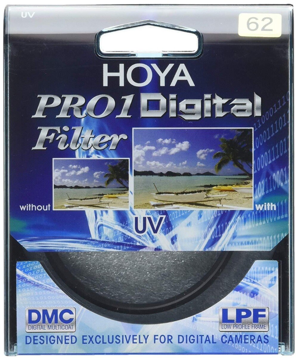 HOYA PRO1 Digital UV Filter 49 52 55mm 58mm 62 67mm 72mm 77mm 82mm Low Profile Frame Pro 1 DMC UV(O) Multicoat For Camera Lens