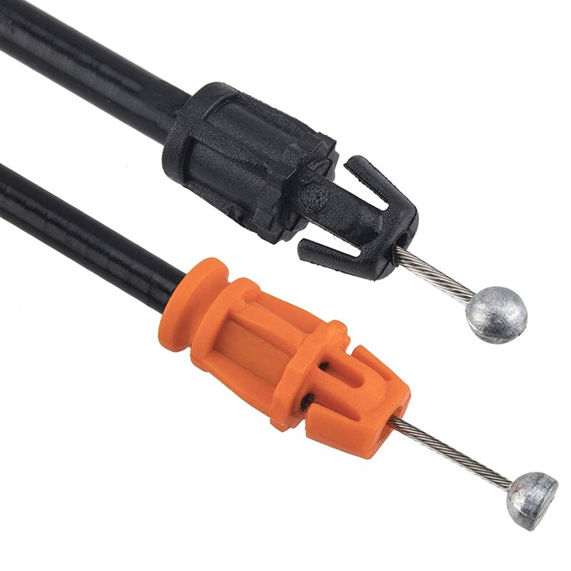 Manija de puerta Cable de cierre para Chevy Silverado Tahoe Sierra Yukon Escalade 33,3 pulgadas (largo)