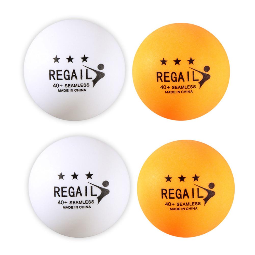 Red de malla portátil para tenis de mesa, juego de raquetas de Ping Pong telescópicas de 72 pulgadas, con 1 par de palas de tenis de mesa, Kit de 4 Uds.