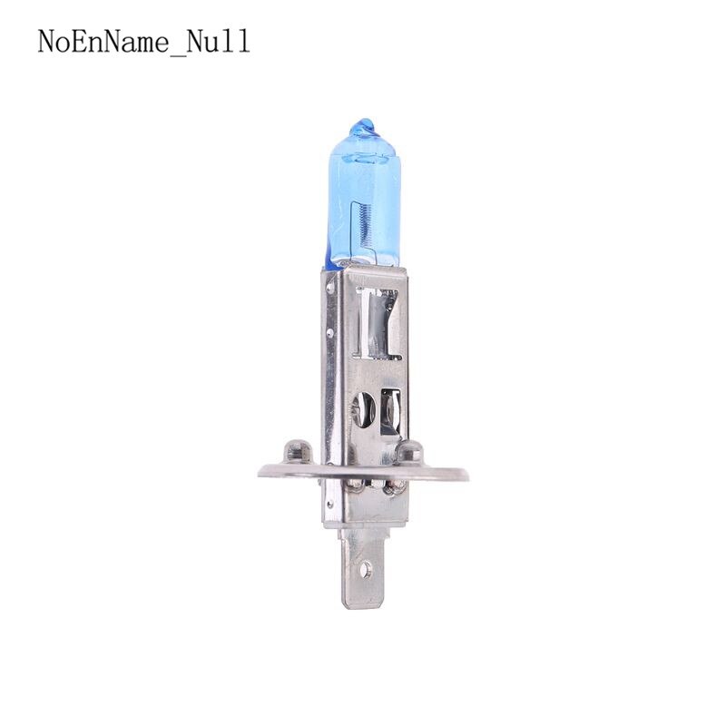 1pc Halogen Bulb 12V 55W 5000K Quartz Glass Car Headlight Lamp H1/H3/H4/H7/H11: A