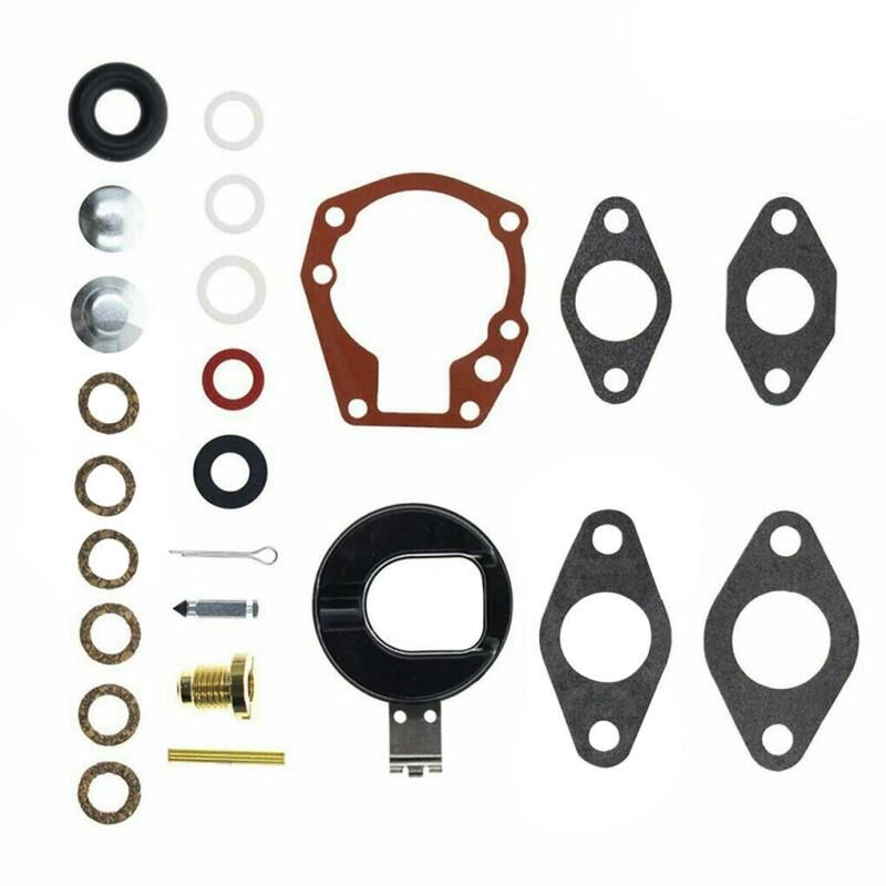 Carburetor Rebuild Carb Repair Kit For Johnson/Evinrude 5.5hp 6hp 7.5hp 10hp