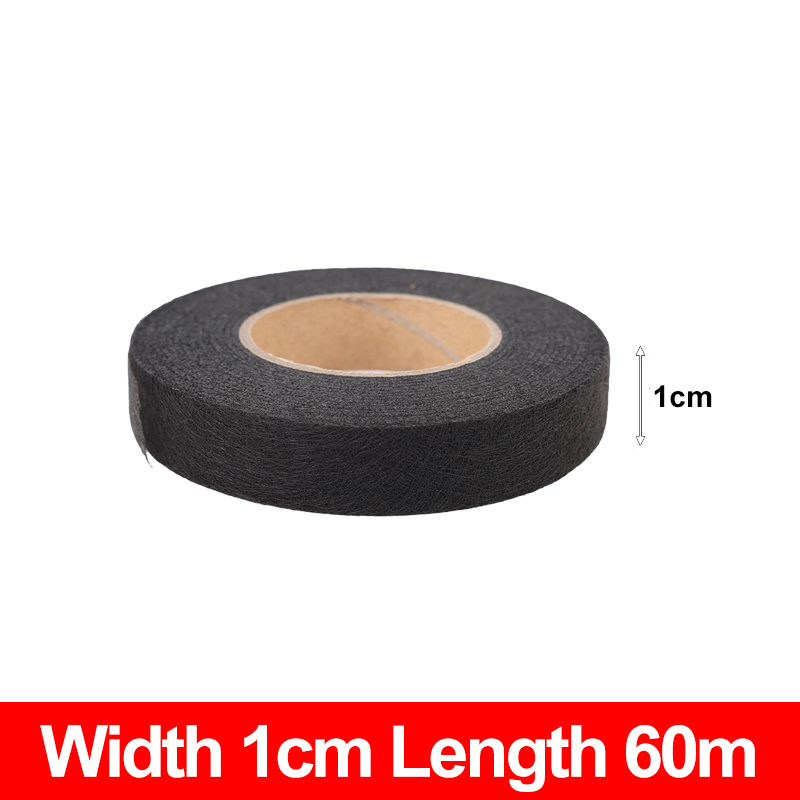 300/60M Zelfklevende Broek Zoom Tape Rand Verkort Plakken Tape Ijzer Op Broek Diy Kleding lengte Verkort Thuis Naaien Accessoires: M / YELLOW