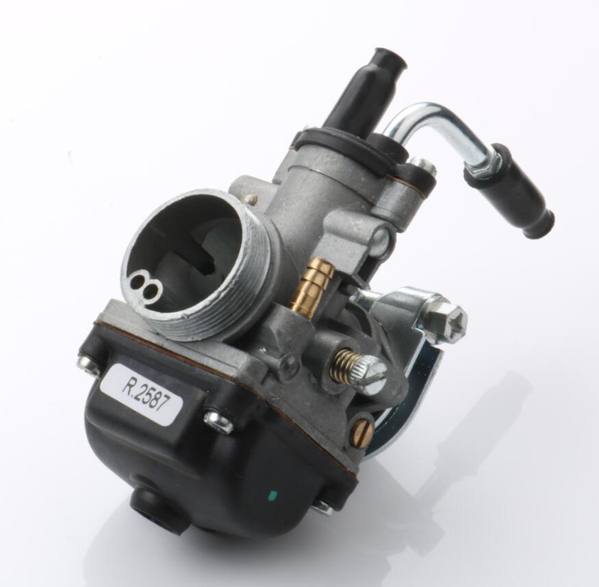 17.5mm 19.5mm 21mm carburateur voor RIEJU MRX 50 RR 50 RS-1 RS-2 SMX Spike 2 50cc AM6 PHBG AD R2590 R2585 R2587: R2587 19.5mm
