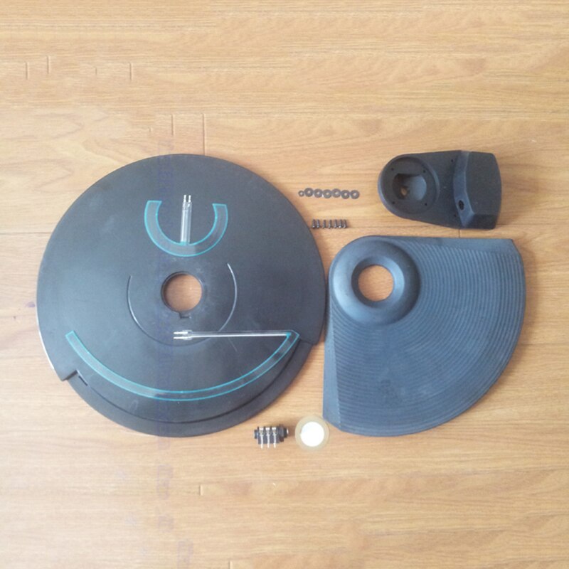 Digital Electronic Drum Set Trigger Percussion Electronic Drums System Electron Diy Kit Tambor Music Instrument