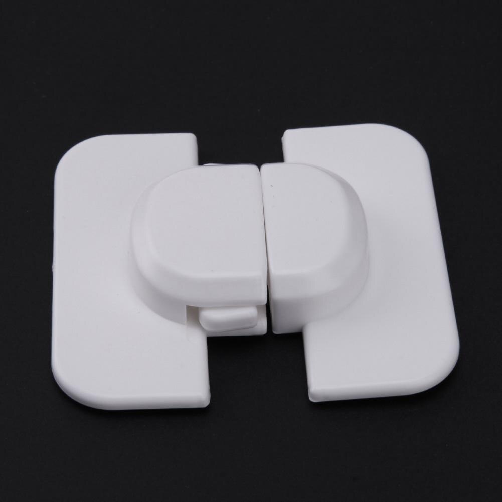 Baby Safety Lock Kids Children Protection Cabinet Refrigerator Locks Toilet Fridge Door Drawer Locker Baby Care Security Latches