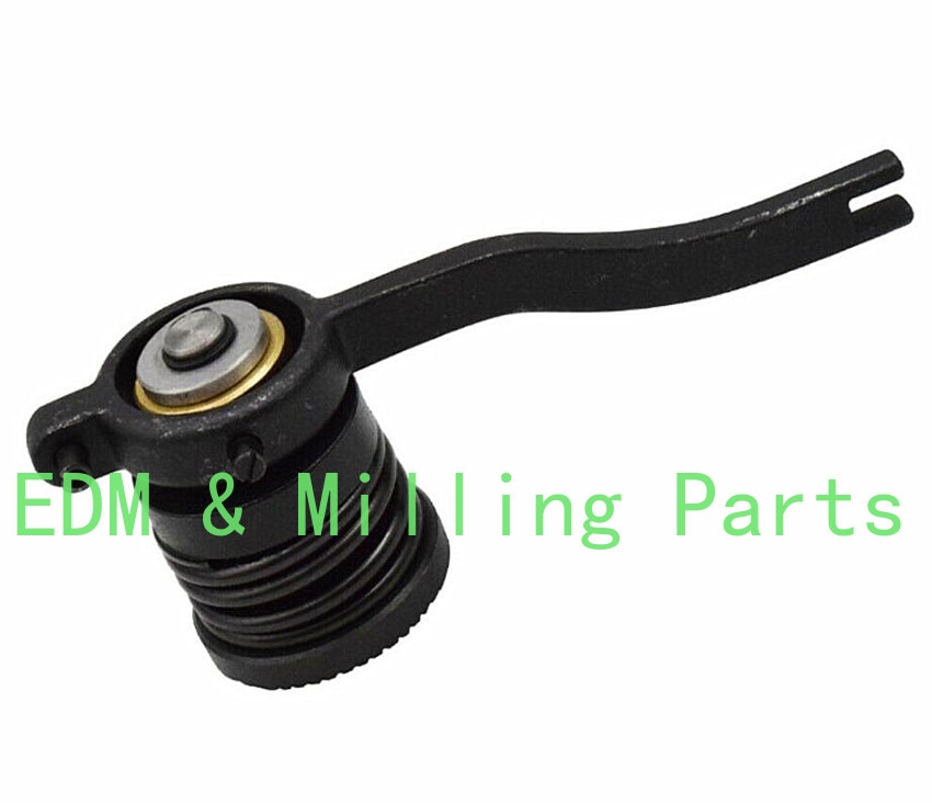 Freesmachine Overl Oal Clutch Reis Lener Cnc De Molen Onderdelen B74-96 Voor Bridgeport Mill Deel