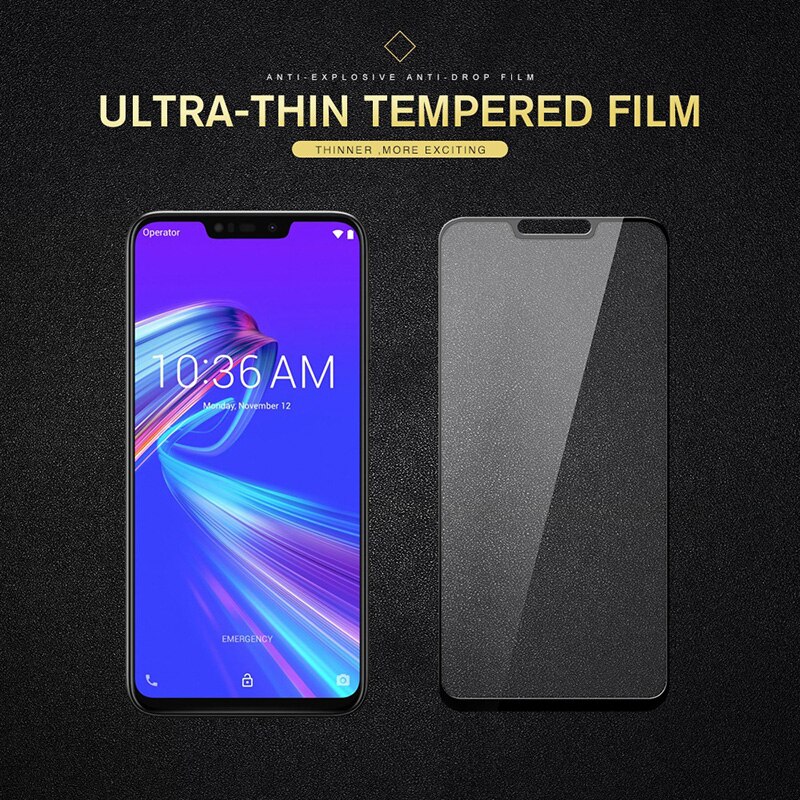 6D Protective Glass For Asus Zenfone 5 Lite ZC600KL Glass Zenfone ZB634KL ZS630KL ZB631KL ZB633KL ZC520TL ZC553KL ZE552KL Glass