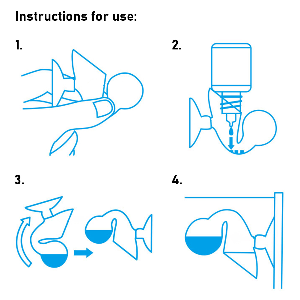 Aquarium CO2 Diffuse for DIY Fish Tank Glass Liquid Tester Monitor Checker PH Long Term Indicator CO2 System Concentration
