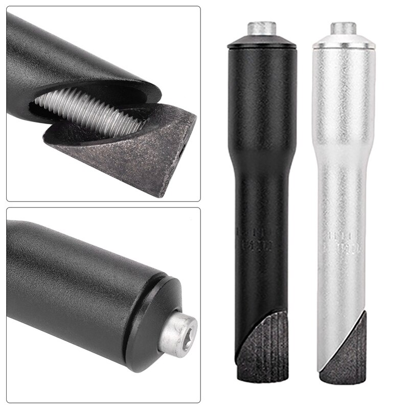 Cykel framgaffel adapter 25.4mm vägcykel stam ökat kontrollrör förlänga styret cykling delar