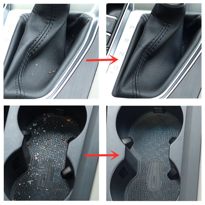 Super Car Cleaning Pad Glue Cleaner Dust Remover Gel For Haval Hover Coupe H1 H2 H4 H6 H7 H8 H9 GMW C50 F5 F7 H2S Hoist