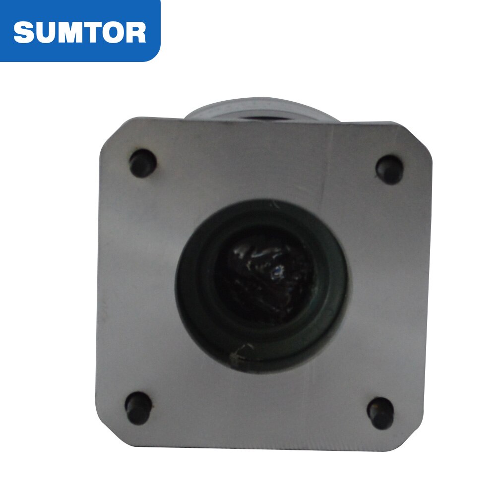 stepper gearbox nema 17 with 20:1 ratio