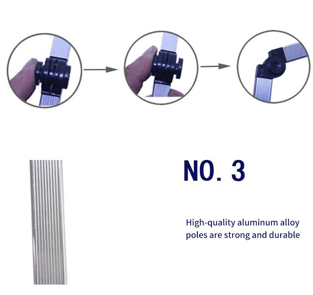 Foldable Garbage Pick Up Tool Trash Grabber Reacher Stick Handy Reaching Grab Extend Reach Convenient