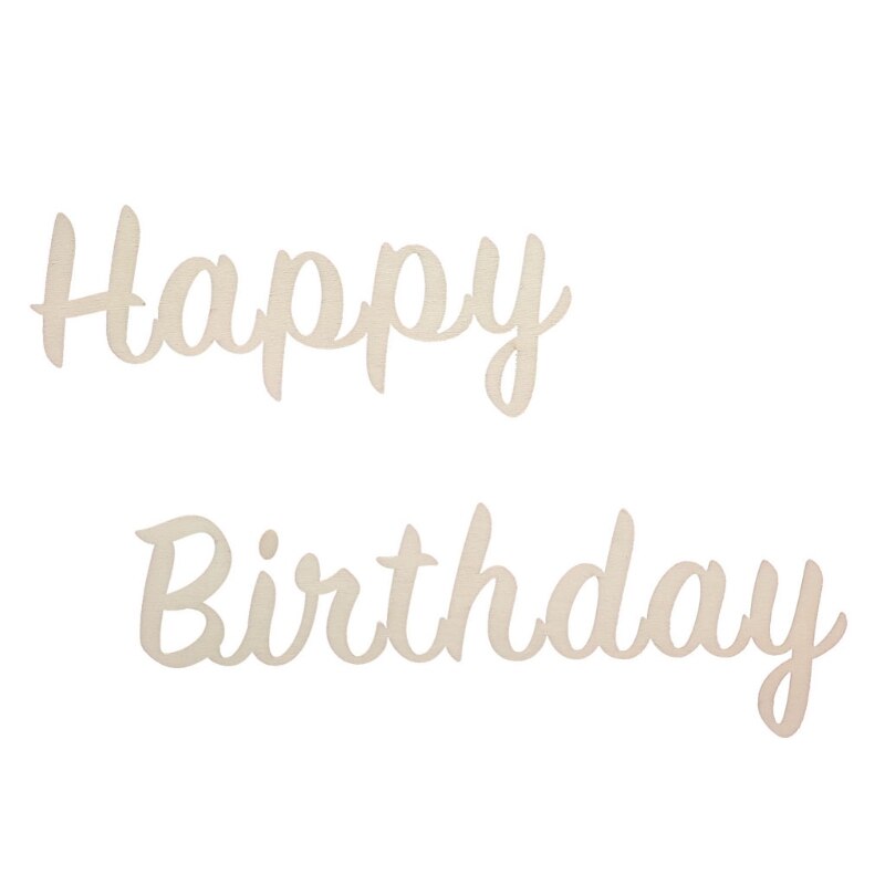 Baby Birthday Party Photo Booth Prop Children Birthday Party Photography Props Mar-4: 1