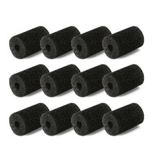 Voor Polaris Zwembad Cleaner Onderdelen, 12 Pack Sweep Slang Staart Scrubbers Vervanging Voor Sweep Zwembad Cleaner Past Polaris 180 280 360