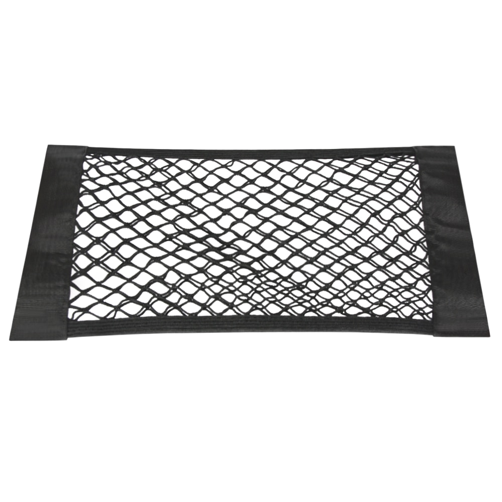 Filet de rangement de siège de coffre de voiture | Pour Nissan Qashqai Pulsar March 370Z Micra Juke Note Tiida Wingroad NV200