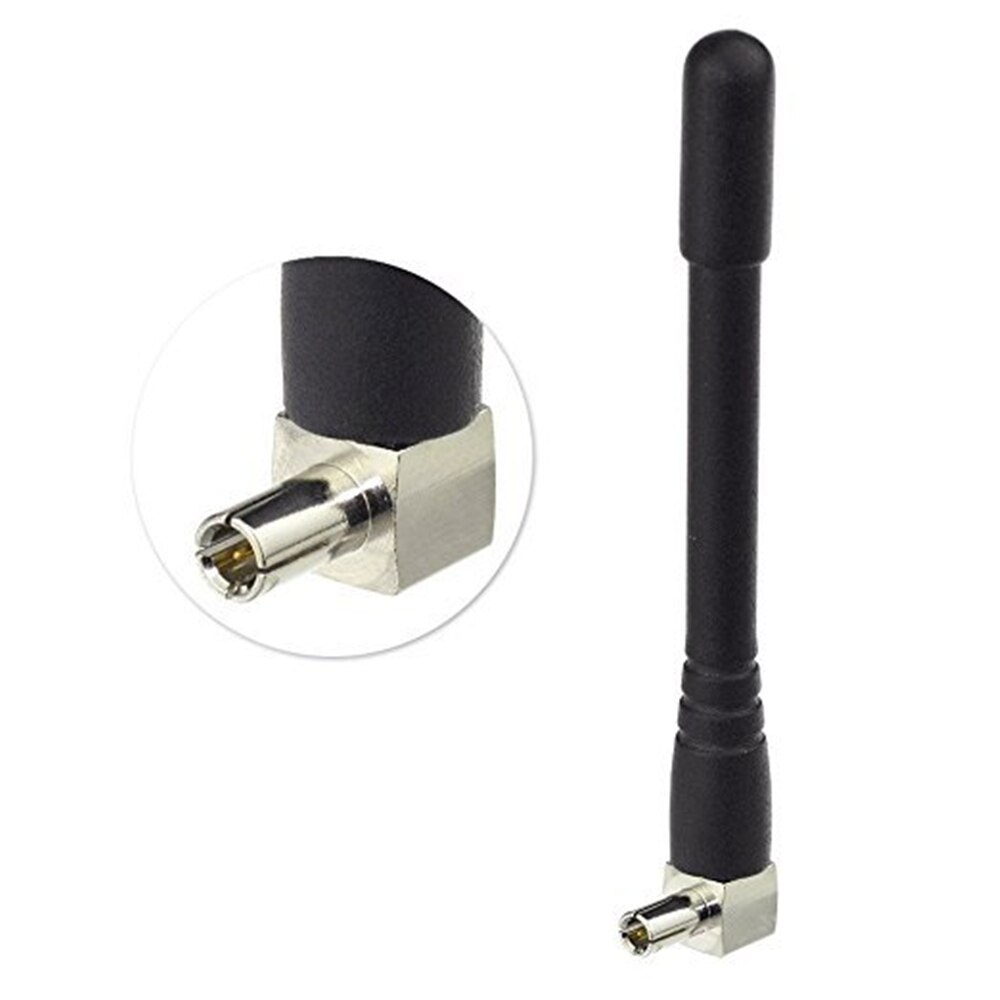 Ts9 2 stk/par 4g ruter utendørs antenne wifi antennekontakt til  e5573 e8372 e5372 til pci kort usb trådløs ruter