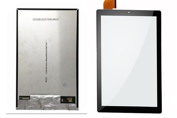 LCD Display And Touch screen 10.1inch For Chuwi hipad LTE cw1526 MT6797 X27 Digitizer For Chuwi hi pad LTE cw1526