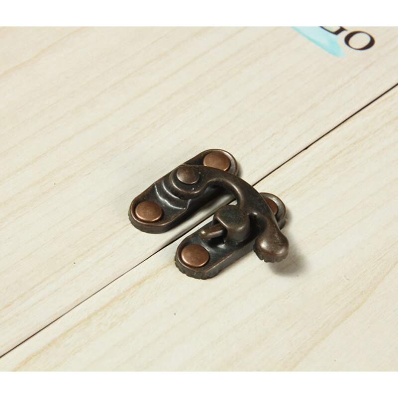 Houten 30 Zwart Papier Sheets Kaart Liefde Thema Bruiloft Diy Fotoalbum Handgemaakte Vintage Foto Foto Scrapbooking Album